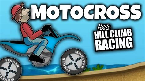 Bike motocross hill climb apk we provide on this page is original, direct fetch from google store. Hill Climb Racing HD | Motocross - YouTube