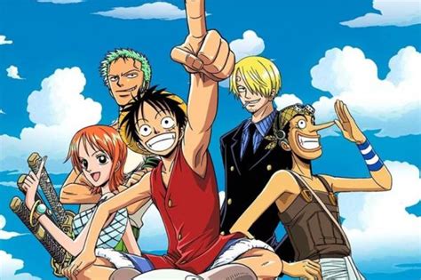 Op Lovers Wajib Tahu Ini Daftar Arc One Piece Lengkap Hingga Episode