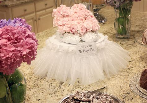 Bridal Shower Centerpiece Ideas Affordable And Adorable