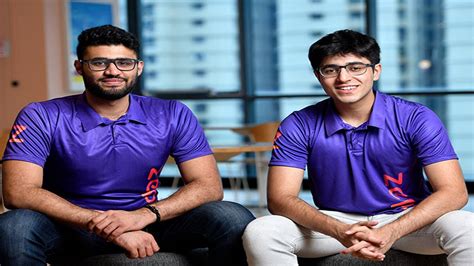 Meet Aadit Palicha Kaivalya Vohra Zepto Founders Who Dropped Out Of