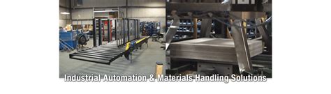 Home Slider Industrial Automation Materials Handling Plymouth Industries