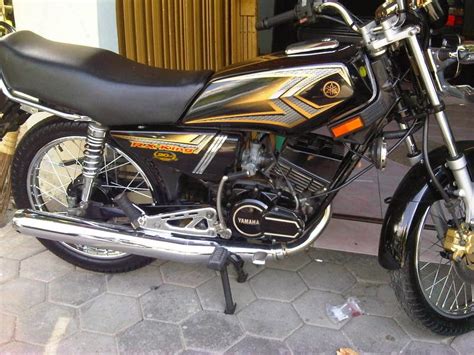 Anda juga bisa menjumpai berbagai klub rx king di setiap kota. Motorcycle Yamaha RX King | MODIFICATION UNIQUE