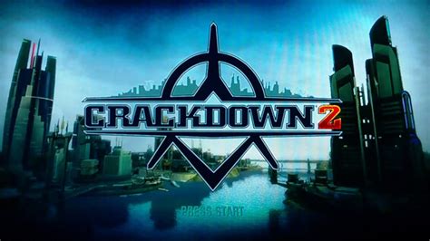 Crackdown 2 Xbox 360 Live Test Demo Hd Youtube