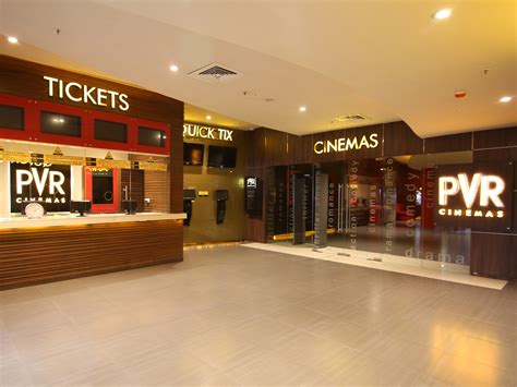 Pvr Cinema Launches Its First Multiplex In Ranchi Indian Retailer