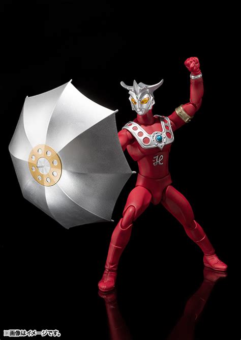 Ultra Act Ultraman Leo Renewal Official Images Tokunation