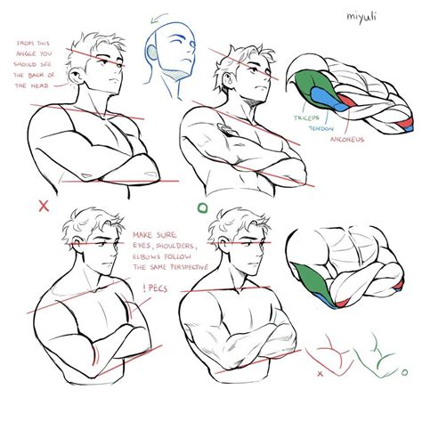 みゆりmiyuli on twitter drawing reference art tutorials drawing drawing reference poses