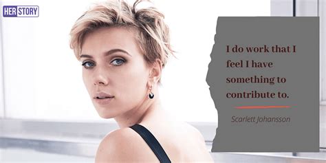 12 Inspiring Scarlett Johansson Quotes To Help You Become A Superhero In Real Life Yourstory