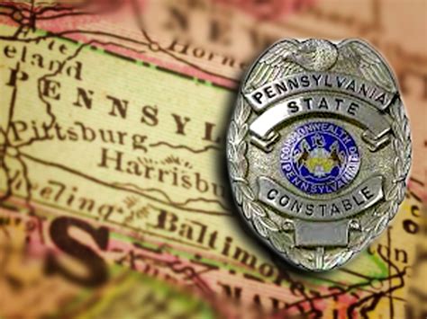 Constables Free To Work Throughout State Often Without Accountability