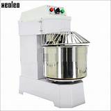 Photos of Commercial Bread Kneading Machine