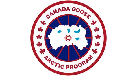 canada goose logo symbol meaning history png brand