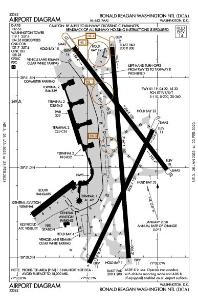 Kdca Airport Diagram Apd Flightaware