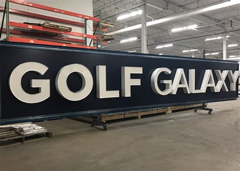 Golf Galaxy Image One