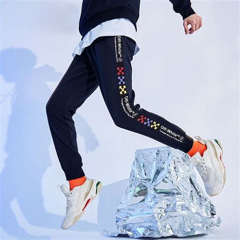 Korean Fashion Style Jogger Pants Casual Wear Unisex Shopee Philippines