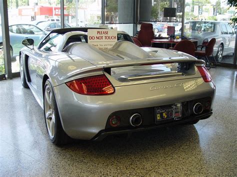 2004 2007 Porsche Carrera Gt Gallery 18824 Top Speed