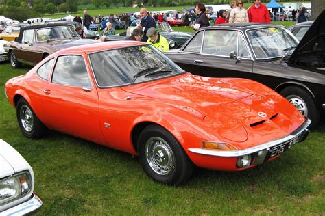 Opel Gt Review And Photos