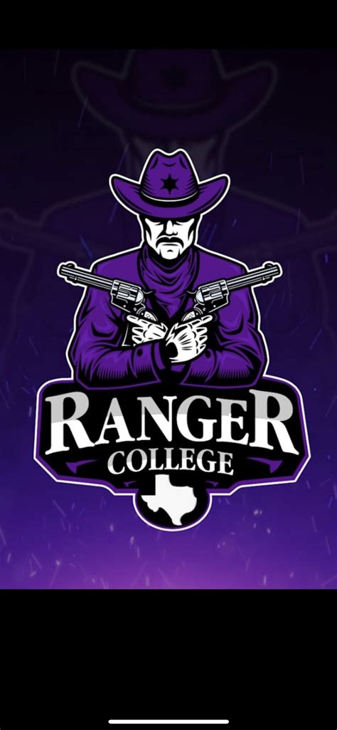 Ranger College Baseball Official Ranger Tx