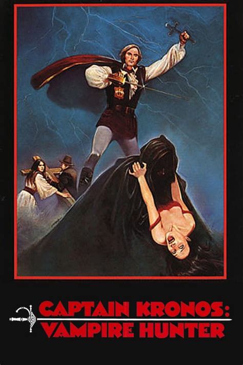 Captain Kronos Vampire Hunter 1974 Director By Brian Clemens Movie