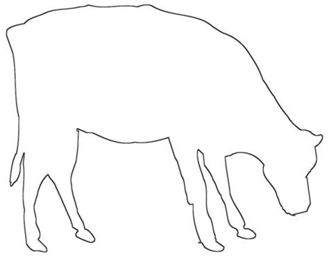 12 Cow Coloring Pages And Outlines Best Cute Cow Scenes Cow Coloring