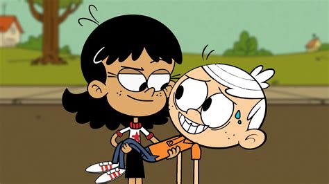 Stella On The Beach The Loud House The Luchadores Of La Casa Grande