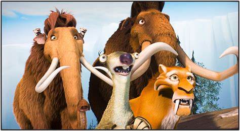 Around The World Roundup Ice Age 2 Mammoth In Foreign Debut Box