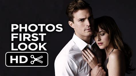 The worldwide phenomenon comes to life in fifty shades of grey, starring dakota johnson and jamie dornan in the iconic roles of anastasia steele and. Fifty Shades of Grey - Poster First Look (2014) Jamie ...