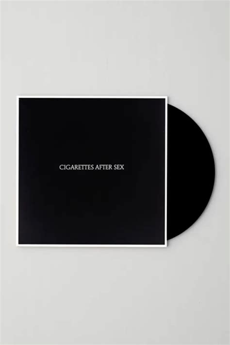 Urban Outfitters Cigarettes After Sex Cigarettes After Sex Lp Pacific City