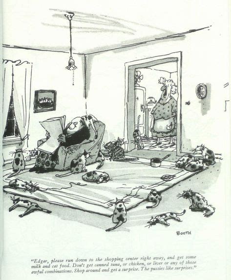 137 Best Cartoons By George Booth Images George New Yorker Cartoons