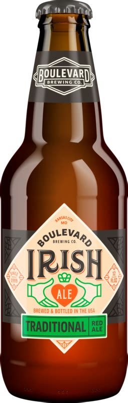 Irish Ale Boulevard Brewing Company