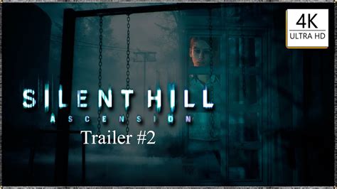 Silent Hill Ascension Trailer 2 Youtube