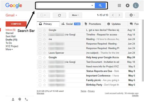 Cara Menghapus Email Gmail Sekaligus Di Android