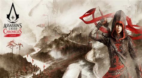 Ubisoft ha anunciado AssassinS Creed Chronicles una nueva trilogía