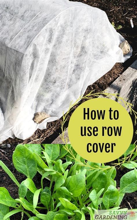 Different levels of cold affect plants differently. Row Cover Hoops for Frost and Pest Protection in Gardens ...