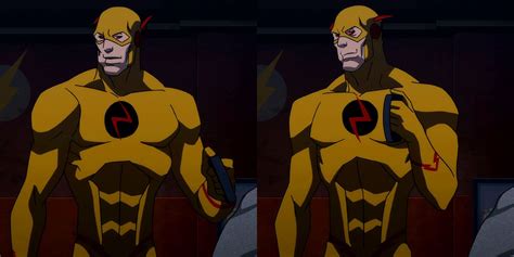 Flashpoint Tumblr Eobard Thawne Animated Movies Justice League