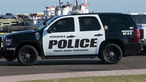 Pensacola Crime Down 8 Percent In 2014