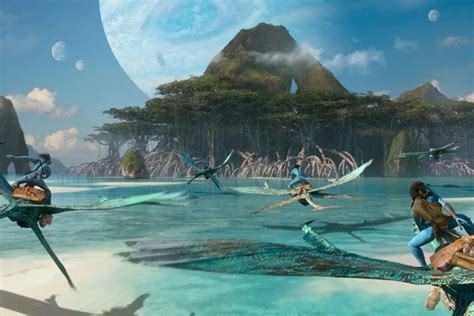 ดูหนัง Avatar 2 2022 อวตาร Re Release เต็มเรื่อง Hd พากย์ไทย