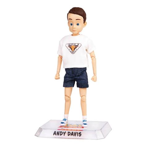 New Version Of Toy Story Andy And Sid Action Figures Now Available