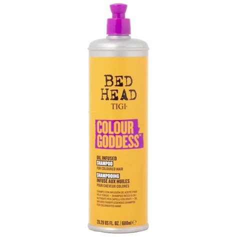 TIGI Bed Head Colour Goddess Shampoo Ml