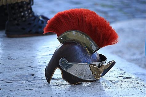 In this documentary episode we dive deep into the history of. Roman Praetorian Guard Helmet Photograph by Nick Difi