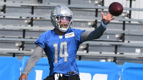 Detroit Lions Amon Ra St Brown With Announcement Old Enough To Be A Leader Nfl News