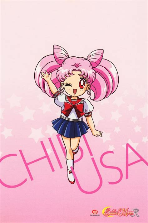 Chibiusa Bishoujo Senshi Sailor Moon Image By Tadano Kazuko
