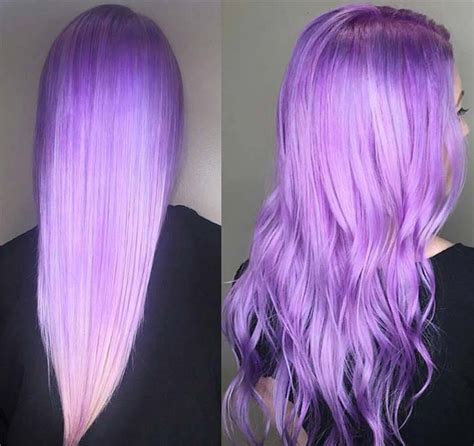 Recommended for pale to platinum blonde hair for pretty pastel results. 5 Subtle Pastel Hair Colors to Try Out This Spring - Bankz ...