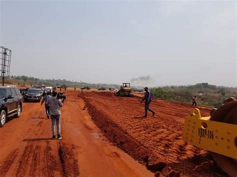 Fmnm), also known as philibert tsiranana airport, is an airport in mahajanga, madagascar. Obiano Inspects Anambra Airport Dual-Carriage Way Road ...