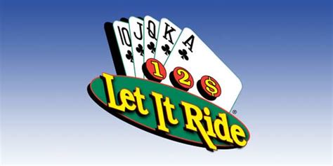 Nick kail let it ride. Play Let It Ride Free Online by SHFL - Slotorama