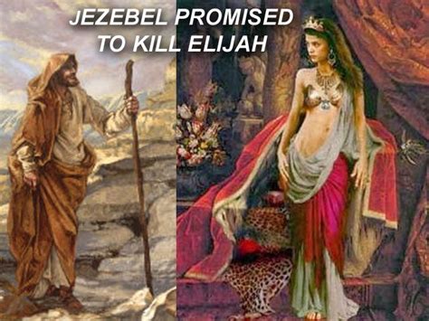 Mount Moriah Jezebel Spirit Jezebel Spiritual Warfare