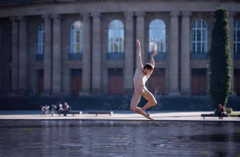 Ballett Foto Aus Stuttgart Wird Zum Hit Im Internet Wie Ein Weltstar