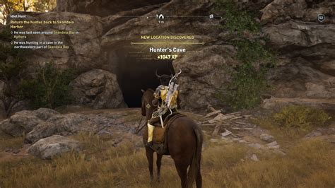 Assassins Creed Odyssey Idiot Hunt Quest Walkthrough
