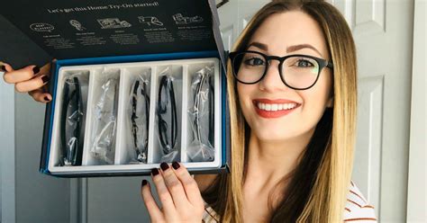 Try 5 Pairs Of Warby Parker Glasses For Free And My One Year Update