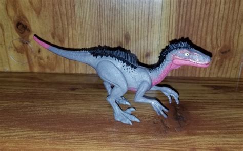 Troodon Jurassic World Attack Pack By Mattel Dinosaur Toy Blog
