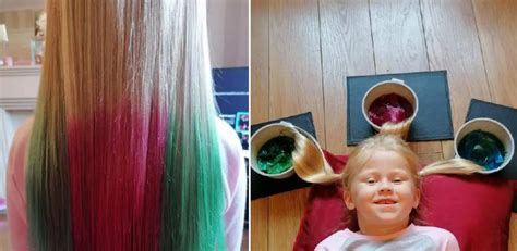 Can Children Dye Their Hair Buestreak Memphis