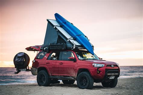 11 Overland 4runner Builds That Will Inspire You